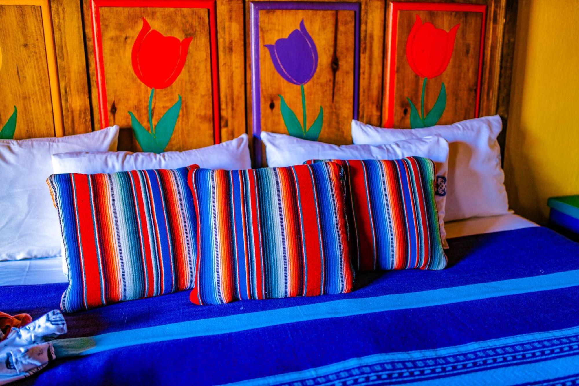 Posada Las Margaritas Tlaquepaque Exteriör bild