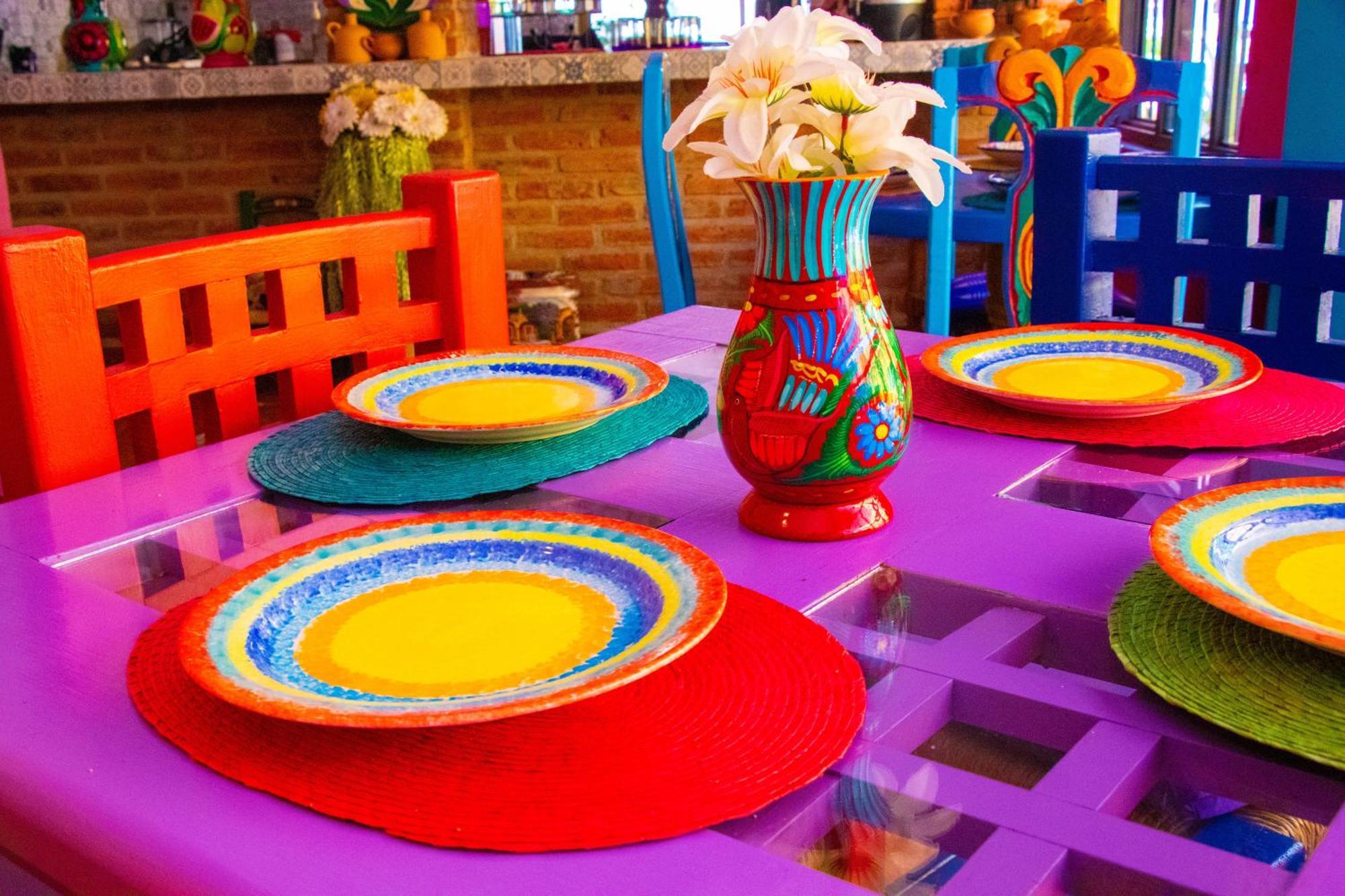 Posada Las Margaritas Tlaquepaque Exteriör bild