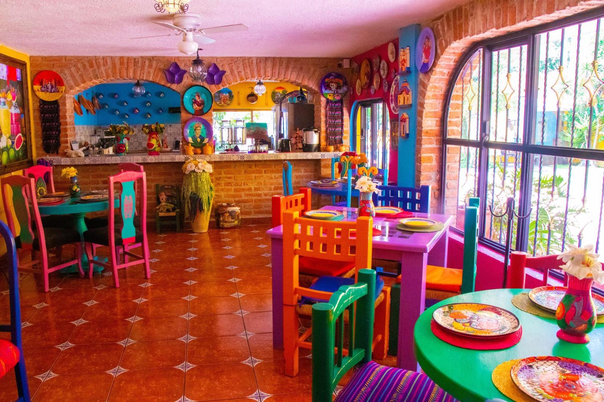 Posada Las Margaritas Tlaquepaque Exteriör bild