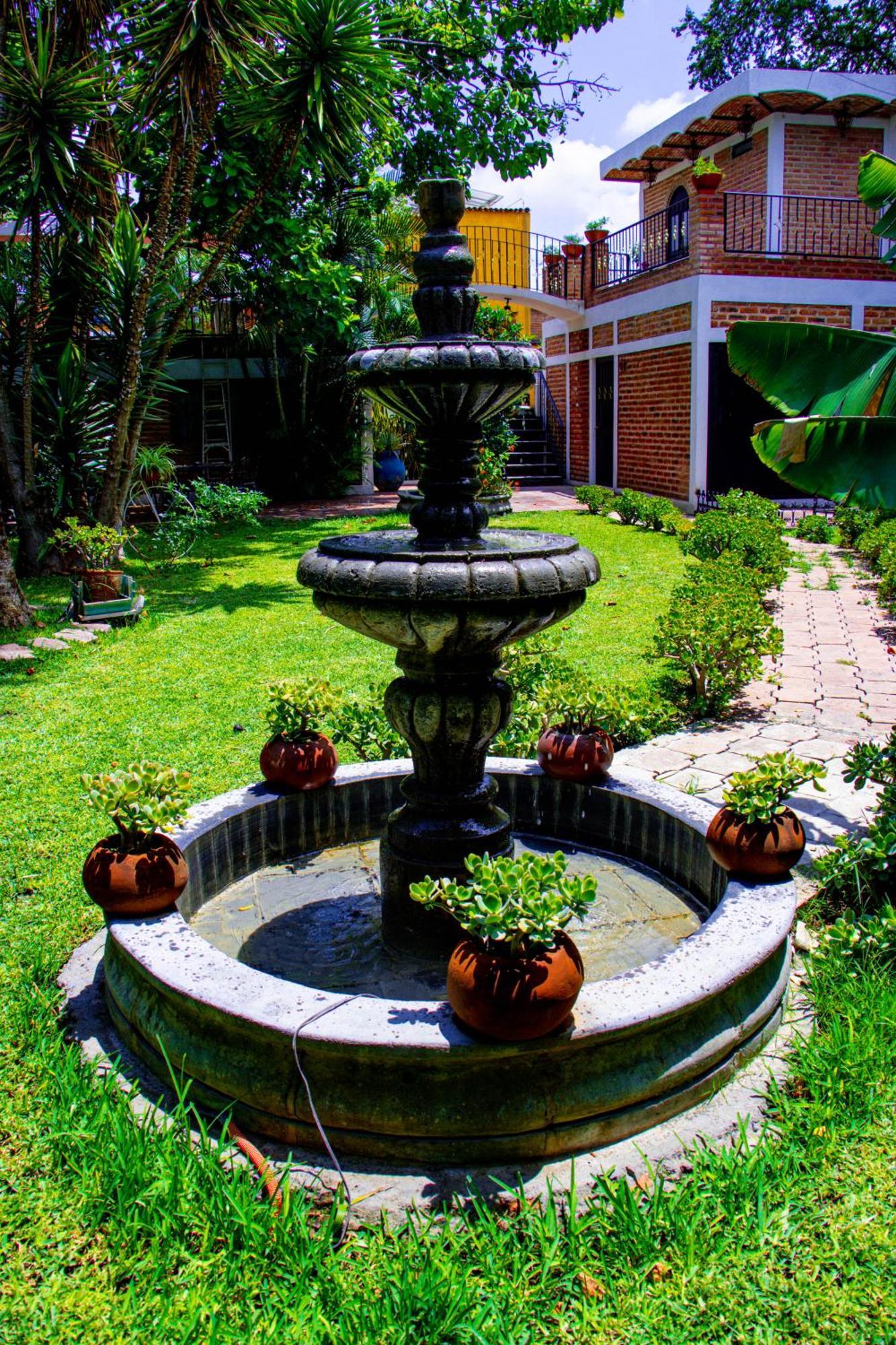 Posada Las Margaritas Tlaquepaque Exteriör bild