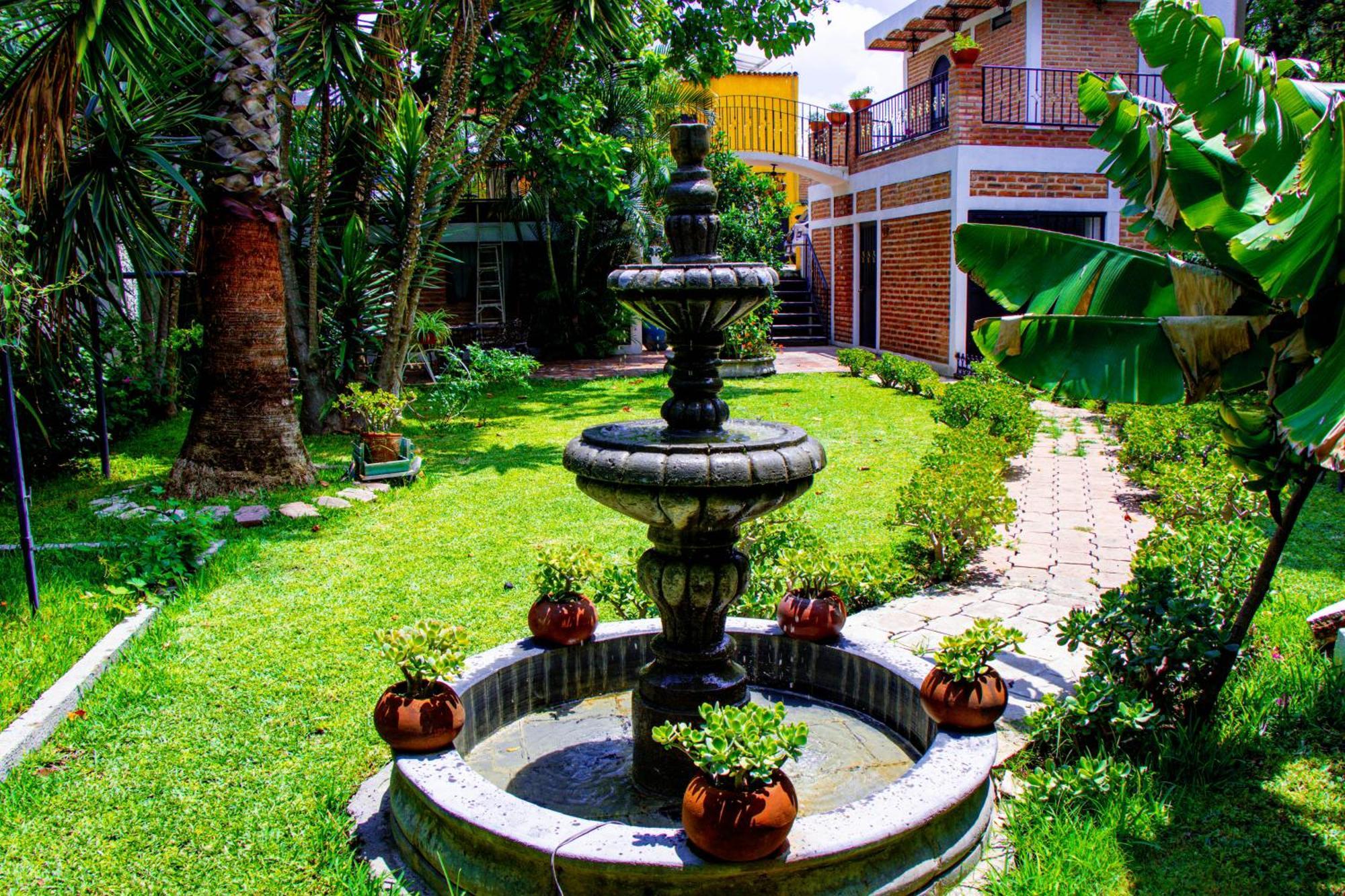 Posada Las Margaritas Tlaquepaque Exteriör bild