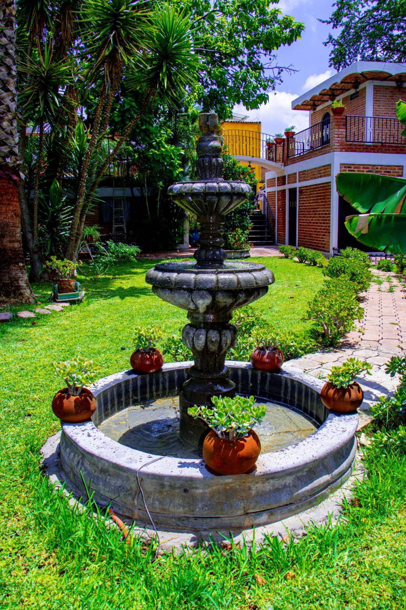 Posada Las Margaritas Tlaquepaque Exteriör bild