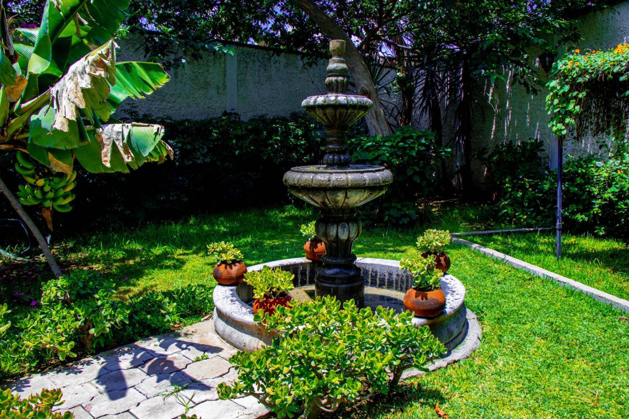 Posada Las Margaritas Tlaquepaque Exteriör bild