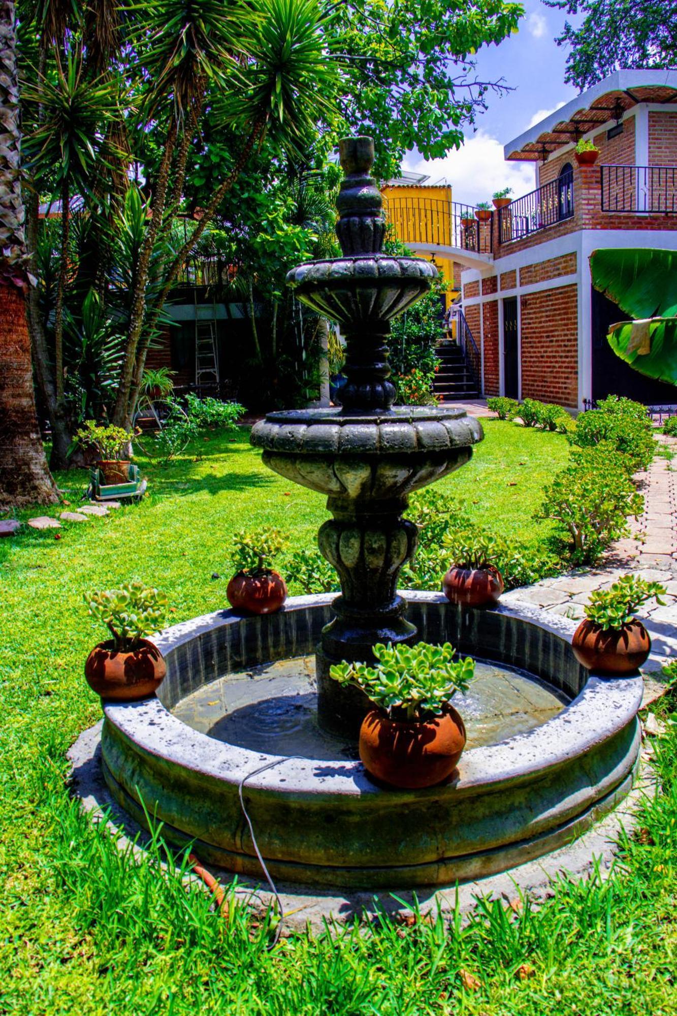 Posada Las Margaritas Tlaquepaque Exteriör bild