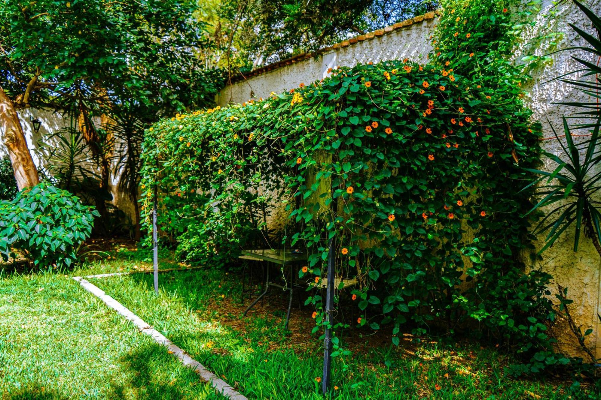 Posada Las Margaritas Tlaquepaque Exteriör bild